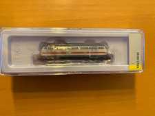 Minitrix Diesellok BR218 „IC Optik“ - Digital & Sound