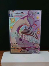 Pokemon Karte - Lapras VMAX