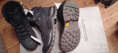 Lowa renegade evo gtx - renegade,