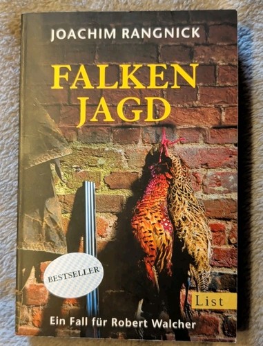 Krimi falkenjagd - 1a-krimi:, "falkenjagd"