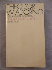 Gesammelte Schriften, Band 8