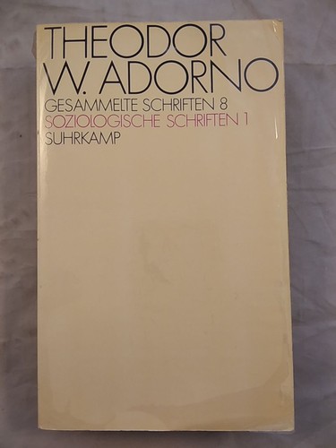 Gesammelte schriften band - gesammelte, 8