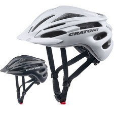 Cratoni Pacer Fahrradhelm Allroundhelm Radhelm Tourenhelm Familienhelm leicht