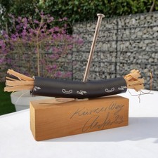 Günther Uecker – Kurzer Weg