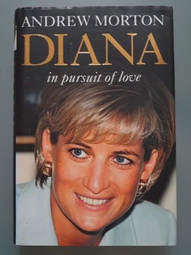 Diana pursuit love - diana,