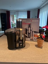 Edelstahl Entsafter ES 850/E