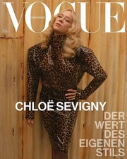 VOGUE Magazin 2025, Der Wert des eigenen Stils, das Modemagazin