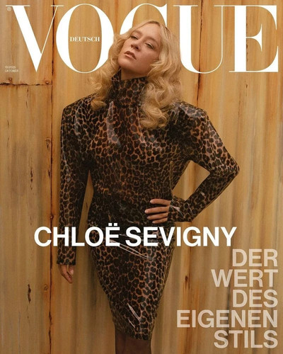 Vogue germany 2025 der - vogue,