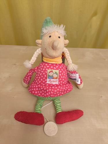 Sigikid wichtel zöpfli mit - wichtel,