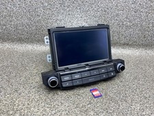 Navigation Radio 96560-D70104X Display Navi Hyundai Tucson III TL 15.2013.062