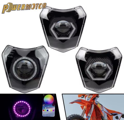 Ktm led scheinwerfer - ktm,