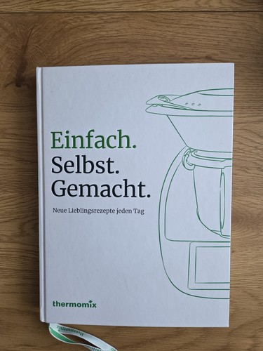 Thermomix buch einfach - thermomix,