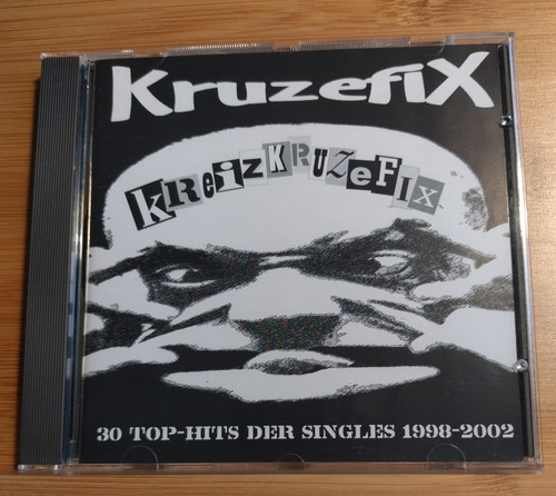 Kruzefix kreizkruzefix cd - kruzefix,