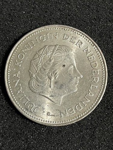 Netherlands gulden 1970 - 10,