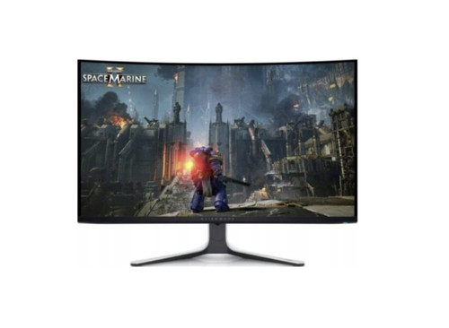 Monitor oled dell alienware - monitor,