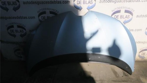 Motorhaube renault scenic - motorhaube, iv