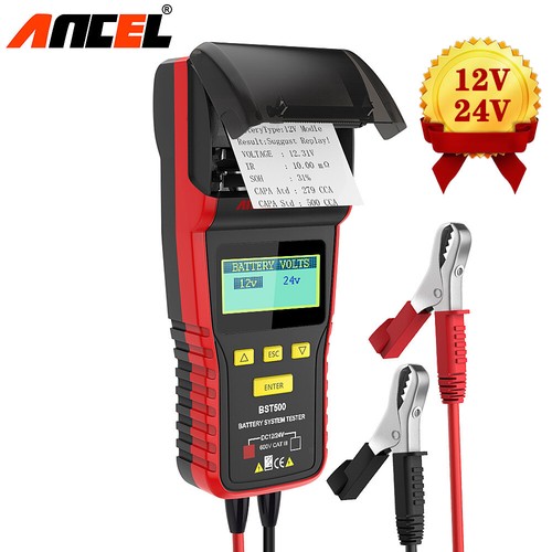 Ancel bst500 12v - ancel,