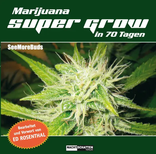Marijuana super grow 70 - super,