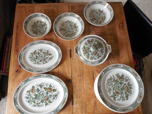 Ironstone staffordshire - ironstone,