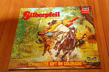 LP / Silberpfeil- Schwarzes