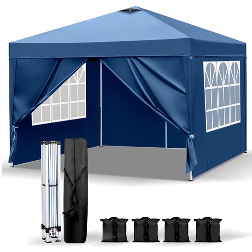 Faltpavillon 3mx3m wasserdicht - faltpavillon,