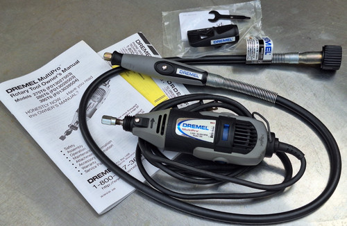 Dremel model 395 usa - usa, multi-pro