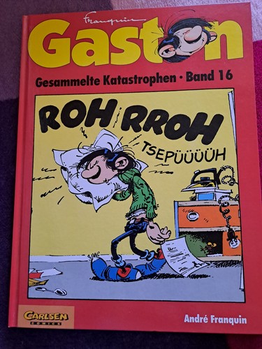 Gaston gesammelte - gaston.,