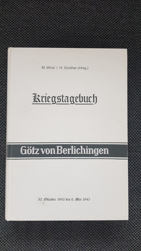 Kriegstagebuch 17 - kriegstagebuch-,