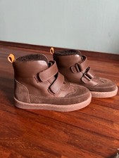 Neue Leder Winterschuhe Friboo 