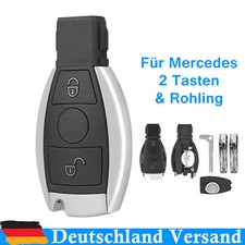 2 Tasten Schlüssel Gehäuse