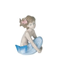 NAO Sea Maiden. Porcelain