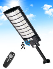 LED Solar Straßenlampe