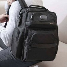TUMI Alpha 3 Brief pack Black