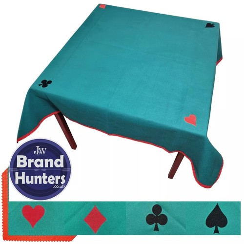Poker karten tischdecke - poker, bridge