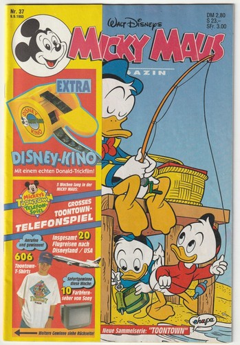 Micky maus 37 - ✪,