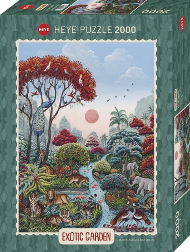 Heye puzzle wildlife - heye,