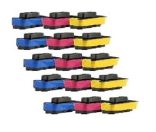 15 Patronen für BROTHER