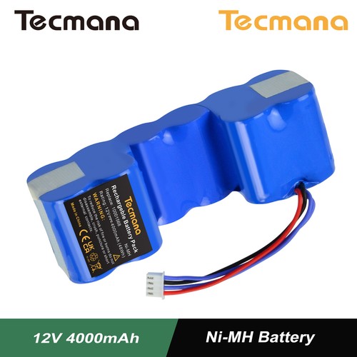 12v 4000mah akku für - ni-mh,