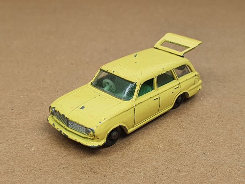 Matchbox lesney vauxhall - lesney, 38
