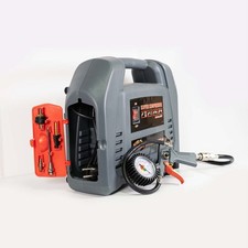 Mauk Druckluftkompressor Kofferkompressor Luftkompressor 8 bar 180 l/min(B-Ware)