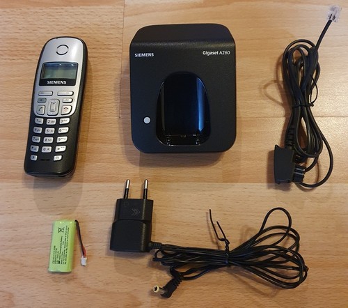 Siemens gigaset a260 als - als, set