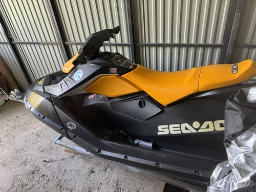 Sea doo spark wassermotorrad - sea-doo,