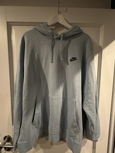 Nike pullover xxl hell blau - nike,