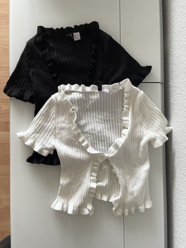 Divided rippstrick - h&m,
