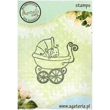 AGATERIA - Transparent Stempel