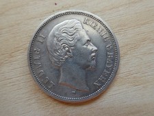 Mark bayern 1874 ludwig - 5, bayern,