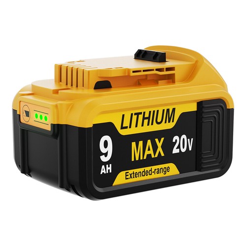 Für dewalt dcb200 akku - 18v, xr