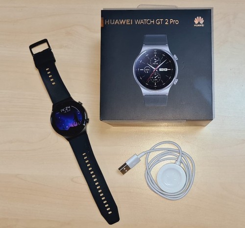 Huawei watch pro sport - watch, 2