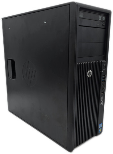 Z420 workstation intel xeon - hp,