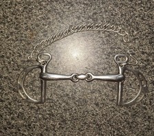 Springkandare Kimblewick, 14